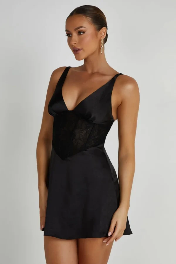 Women MESHKI Mini Dresses<Kerrie