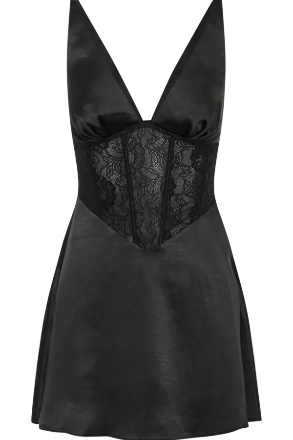 Women MESHKI Mini Dresses<Kerrie