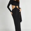 Women MESHKI Maxi Dresses<Kiandra
