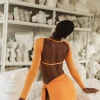 Women MESHKI Maxi Dresses<Kiandra