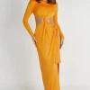 Women MESHKI Maxi Dresses<Kiandra