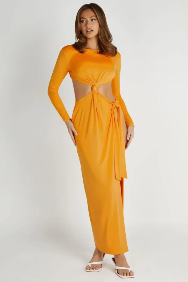 Women MESHKI Maxi Dresses<Kiandra