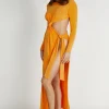 Women MESHKI Maxi Dresses<Kiandra