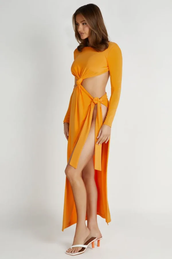 Women MESHKI Maxi Dresses<Kiandra