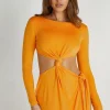 Women MESHKI Maxi Dresses<Kiandra