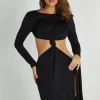 Women MESHKI Maxi Dresses<Kiandra