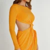 Women MESHKI Maxi Dresses<Kiandra