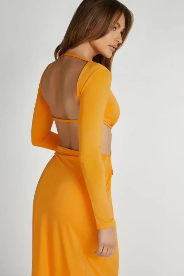 Women MESHKI Maxi Dresses<Kiandra