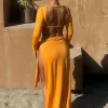 Women MESHKI Maxi Dresses<Kiandra