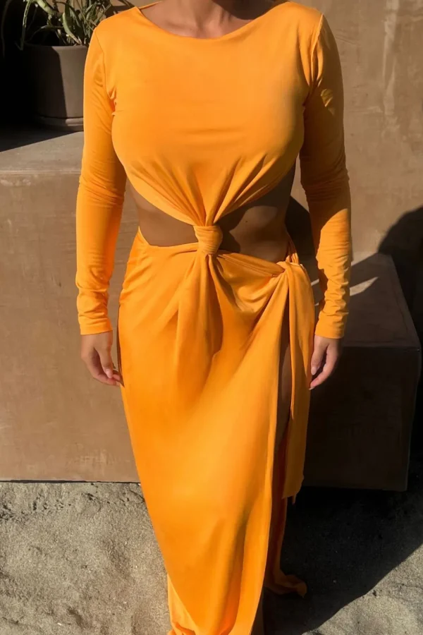 Women MESHKI Maxi Dresses<Kiandra