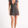 Women MESHKI Mini Dresses<Kiernan