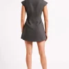 Women MESHKI Mini Dresses<Kiernan
