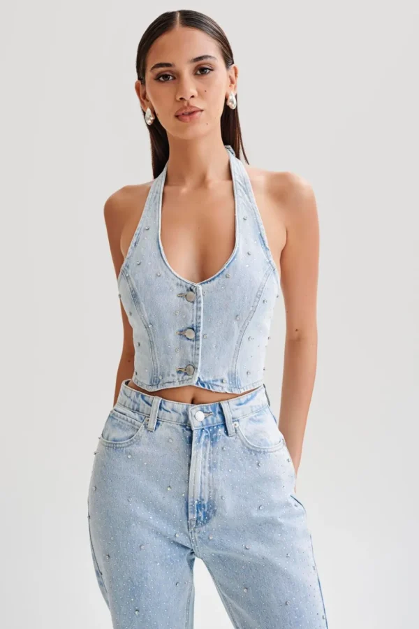 Women MESHKI Two Piece Sets<Kieryn