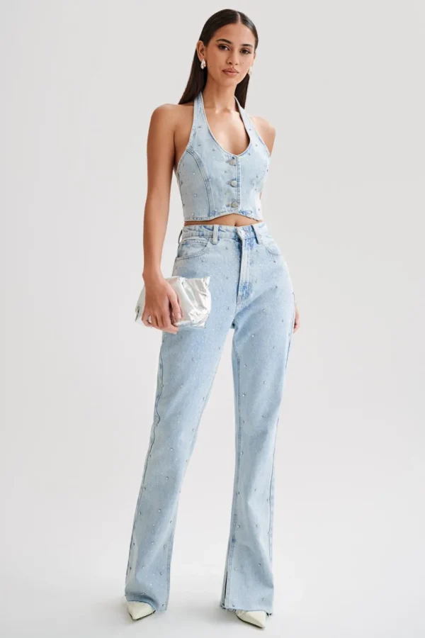 Women MESHKI Two Piece Sets<Kieryn