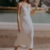 Women MESHKI Midi Dresses<Kiko