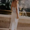 Women MESHKI Midi Dresses<Kiko