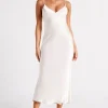 Women MESHKI Midi Dresses<Kiko