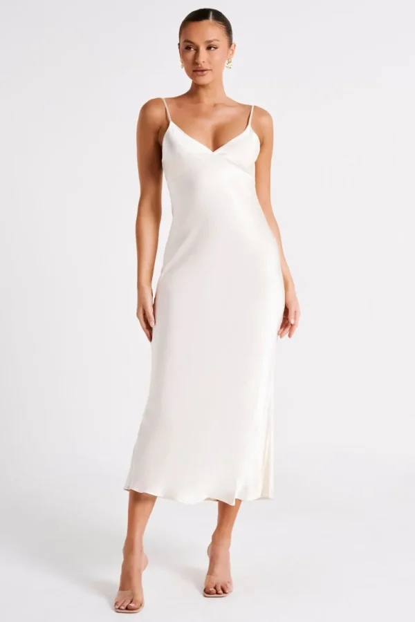 Women MESHKI Midi Dresses<Kiko