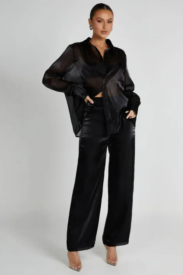 kinsley_2.webp Women MESHKI Pants<Kinsley