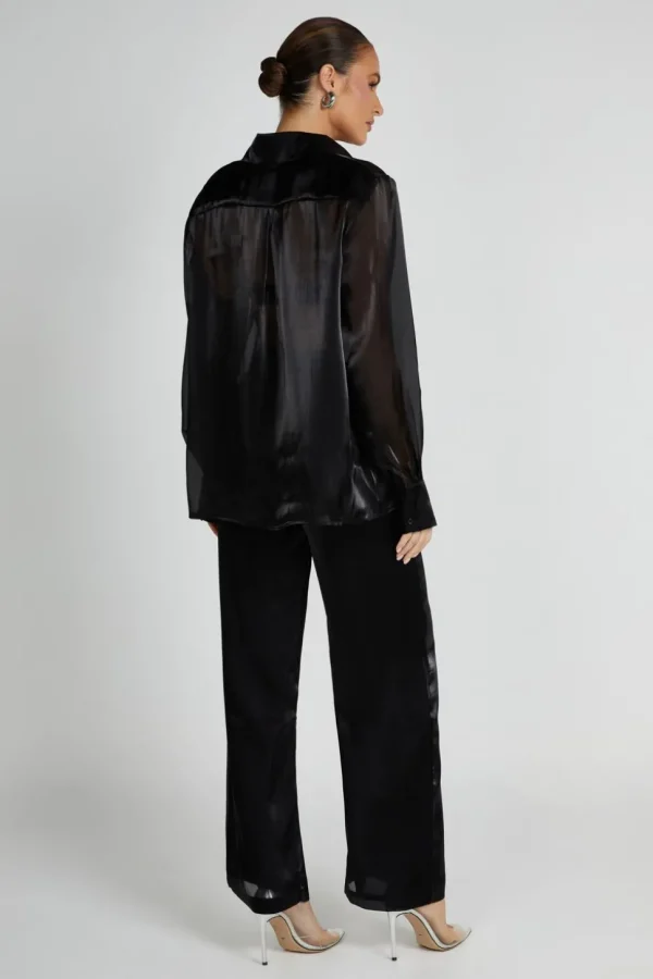 kinsley_4.webp Women MESHKI Pants<Kinsley