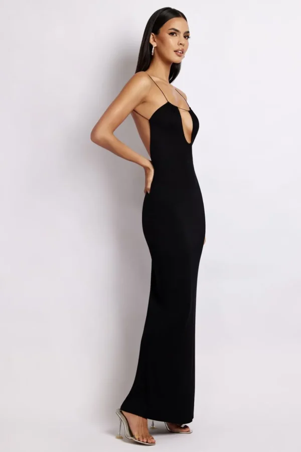 kirsty_3.webp Women MESHKI Maxi Dresses<Kirsty