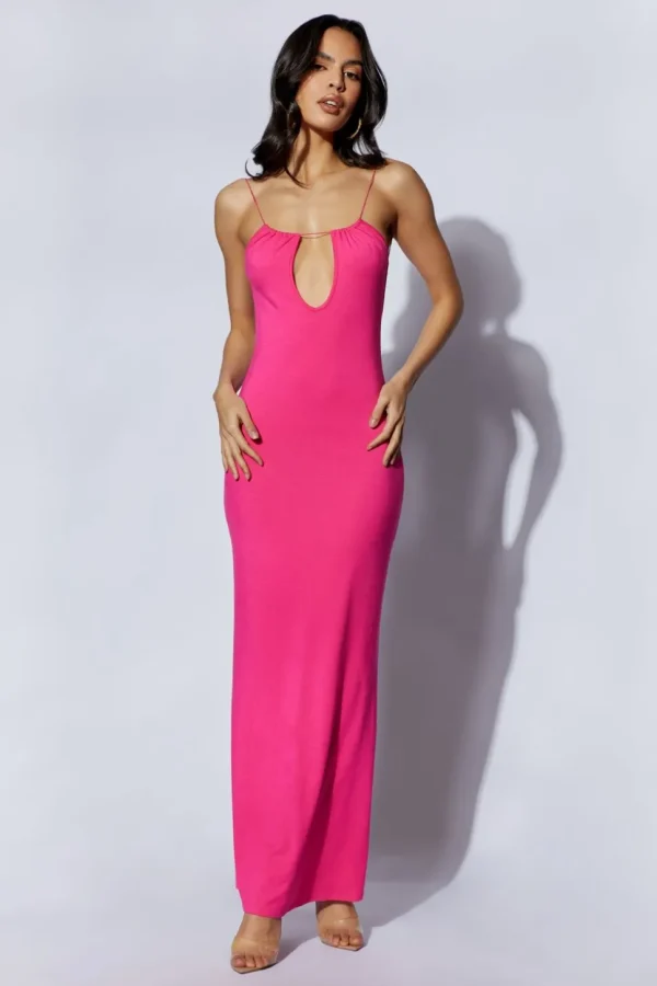kirsty_6-1.webp Women MESHKI Maxi Dresses<Kirsty