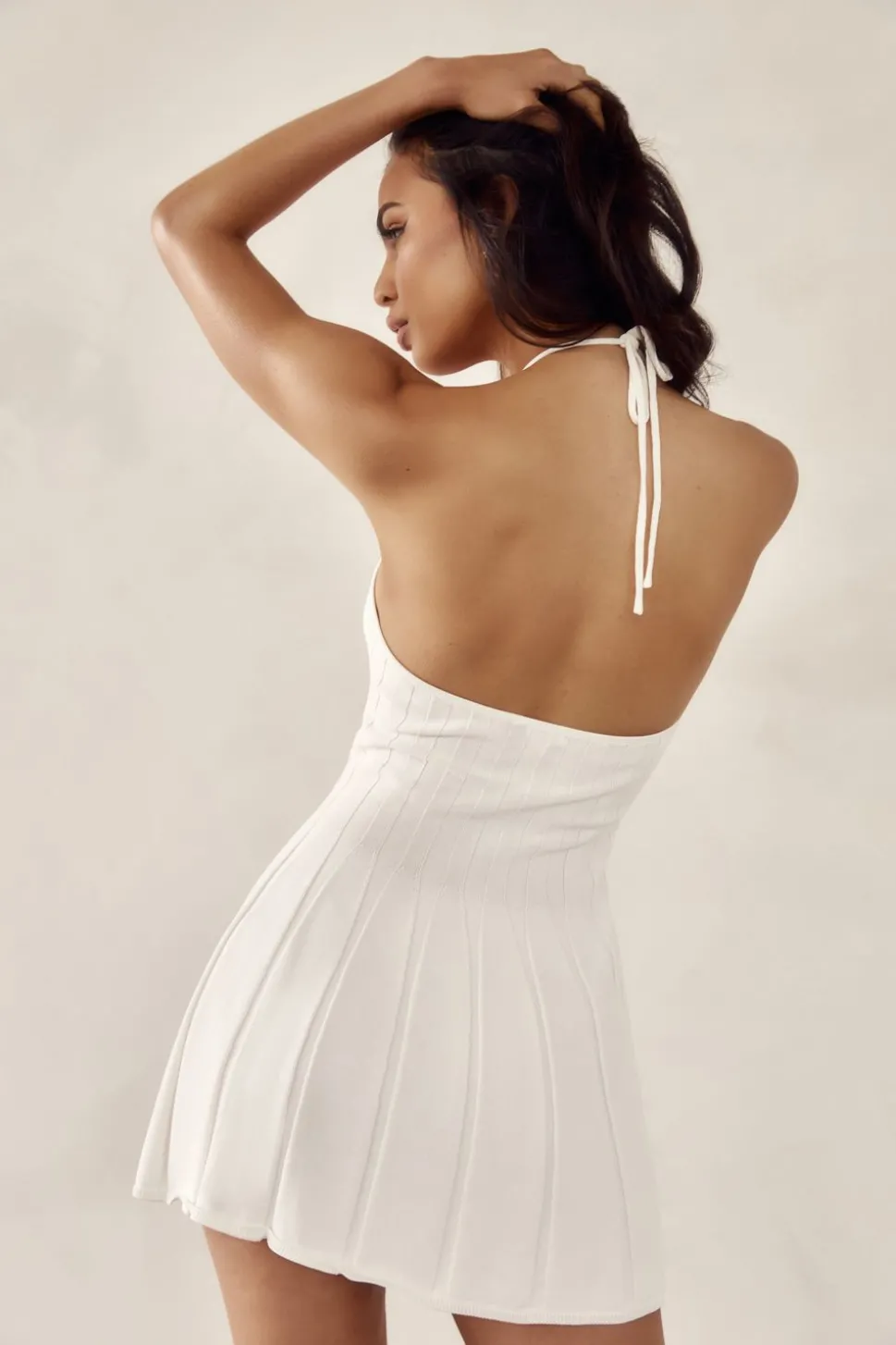 koa_0.webp Women MESHKI Mini Dresses<Koa