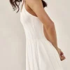 koa_1.webp Women MESHKI Mini Dresses<Koa