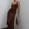 Women MESHKI Midi Dresses<Kora