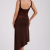 kora_5.webp Women MESHKI Midi Dresses<Kora