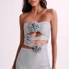 korinna_4.webp Women MESHKI Mini Dresses<Korinna
