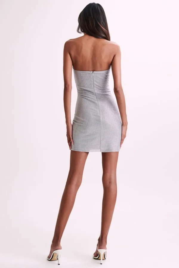 korinna_6.webp Women MESHKI Mini Dresses<Korinna