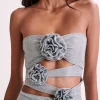 korinna_8.webp Women MESHKI Mini Dresses<Korinna