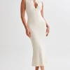 Women MESHKI Midi Dresses<Korva