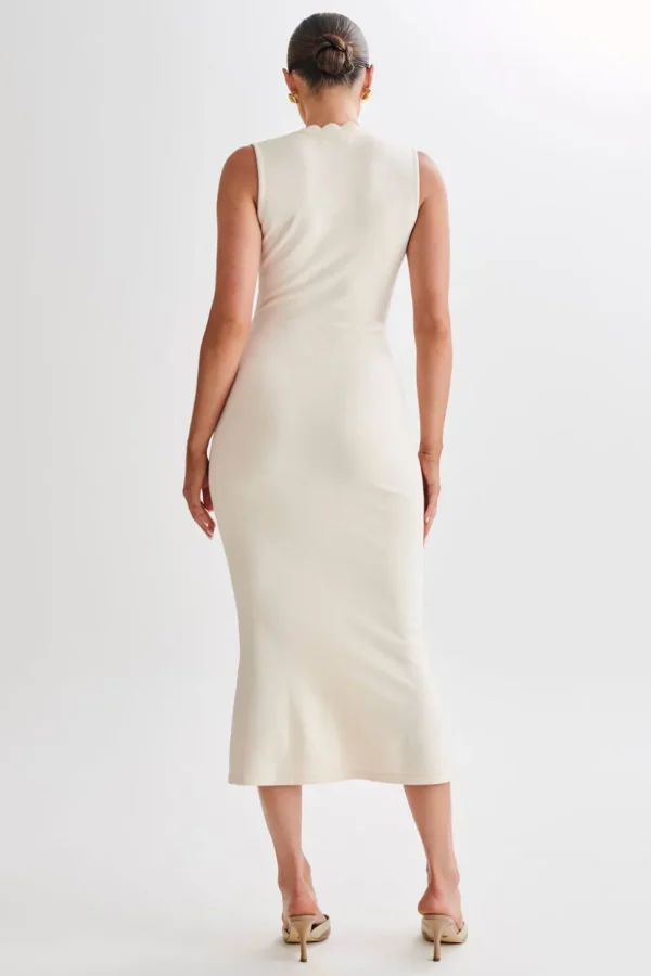 Women MESHKI Midi Dresses<Korva