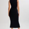 korva_1.webp Women MESHKI Midi Dresses<Korva