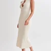 Women MESHKI Midi Dresses<Korva