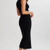 korva_3.webp Women MESHKI Midi Dresses<Korva