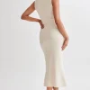 Women MESHKI Midi Dresses<Korva