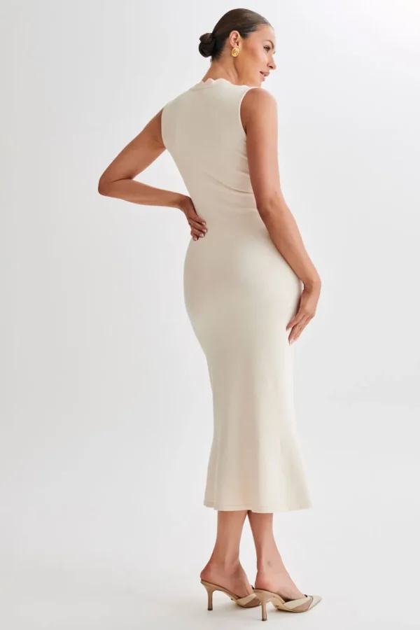 Women MESHKI Midi Dresses<Korva
