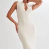 Women MESHKI Midi Dresses<Korva