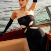 Women MESHKI Maxi Dresses<Krista