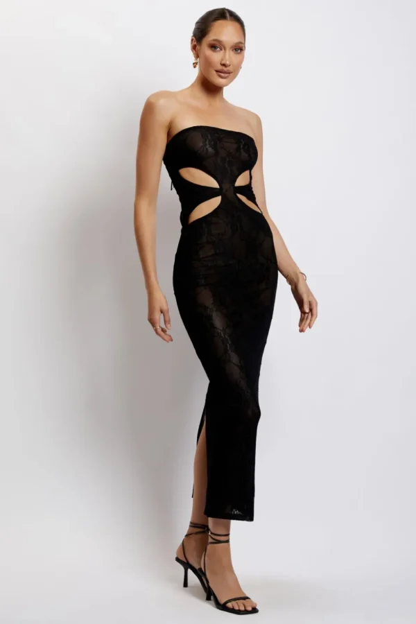 Women MESHKI Maxi Dresses<Krista