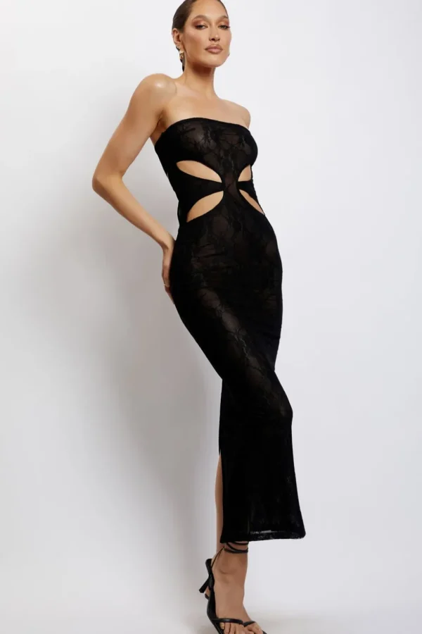 Women MESHKI Maxi Dresses<Krista