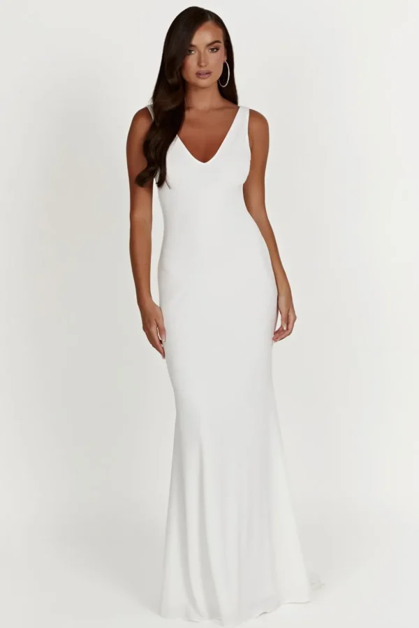 Women MESHKI Maxi Dresses<Kyla