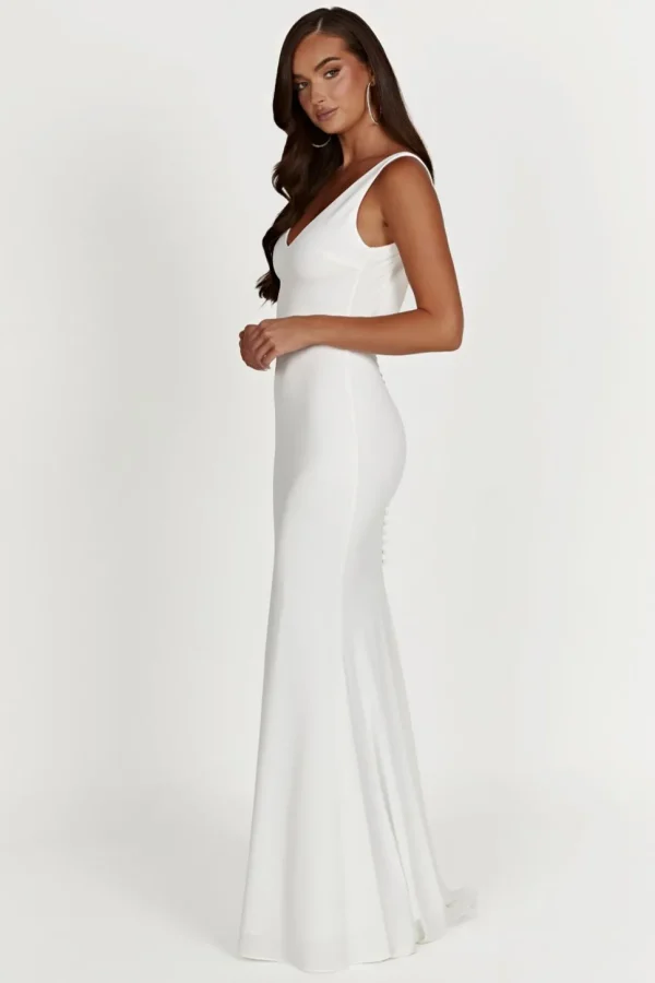Women MESHKI Maxi Dresses<Kyla