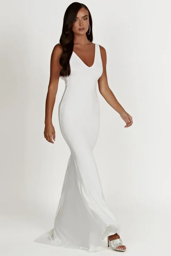 Women MESHKI Maxi Dresses<Kyla