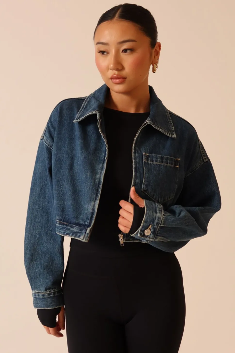 kyle_0.webp Women MESHKI Outerwear<Kyle