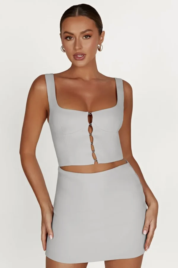 Women MESHKI Skirts<Lainey