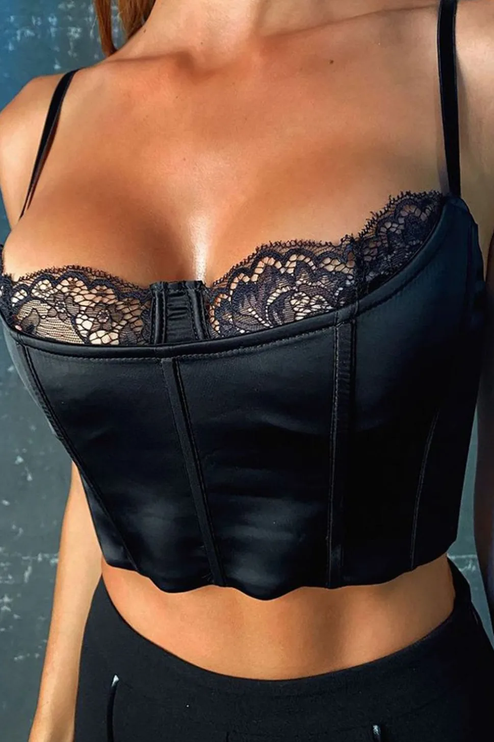 Women MESHKI Tops<Lake
